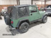 ✅ 2002 Jeep Wrangler SE • VIN: 1J4FA29P62P758139 • Lot: 42217562. Listed on IAAI with 159,157 mi. Free auction sales archive from the USA and detailed vehicle history report at DreamBid. Image 4.