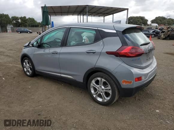 2019 Chevrolet Bolt EV LT z VIN 1G1FY6S01K4150514, wystawiony jako Copart lot #73286873 z przebiegiem 43 704 mil mil oraz . Historia ofert i sprzedaży dostępna na DreamBid. Obrazek 2.