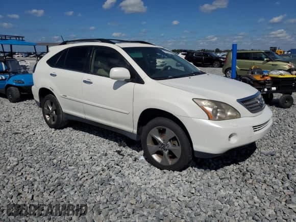 ✅ 2008 Lexus RX 400h • VIN: JTJGW31U282850595 • Лот: 84660585. Опубликован ранее на Copart с пробегом 245 990 миль. Бесплатный доступ к архиву аукционных продаж из США и подробный отчёт об истории автомобиля на DreamBid. Изображение 4.