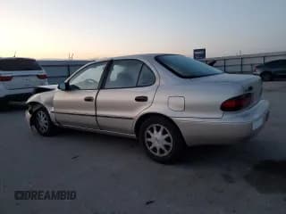 ✅ 1994 Geo Prizm • VIN: 1Y1SK5382RZ047889 • Lot: 51683725. Listed on Copart with 149,793 mi. Free auction sales archive from the USA and detailed vehicle history report at DreamBid. Image 2.