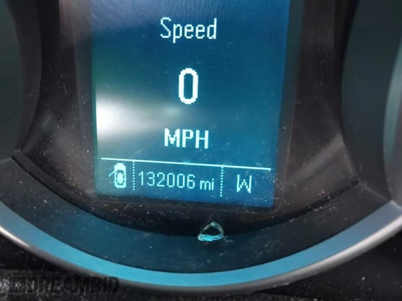 ✅ 2016 Chevrolet Cruze LS • VIN: 1G1PB5SH0G7204753 • Lot: 42186300. Listed on IAAI with 132,006 mi. Free auction sales archive from the USA and detailed vehicle history report at DreamBid. Image 15.