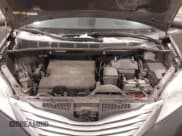 ✅ 2011 Toyota Sienna XLE • VIN: 5TDDK3DC1BS010103 • Lot: 41298618. Listed on IAAI with 304,384 mi. Free auction sales archive from the USA and detailed vehicle history report at DreamBid. Image 10.