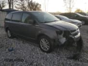 ✅ 2019 Dodge Grand Caravan SXT • VIN: 2C4RDGCG3KR743354 • Lot: 90571595. Listed on Copart with 84,827 mi. Free auction sales archive from the USA and detailed vehicle history report at DreamBid. Image 4.