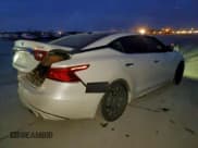 ✅ 2017 Nissan Maxima Platinum • VIN: 1N4AA6AP2HC435683 • Lot: 94769745. Listed on Copart with 154,433 mi. Free auction sales archive from the USA and detailed vehicle history report at DreamBid. Image 3.