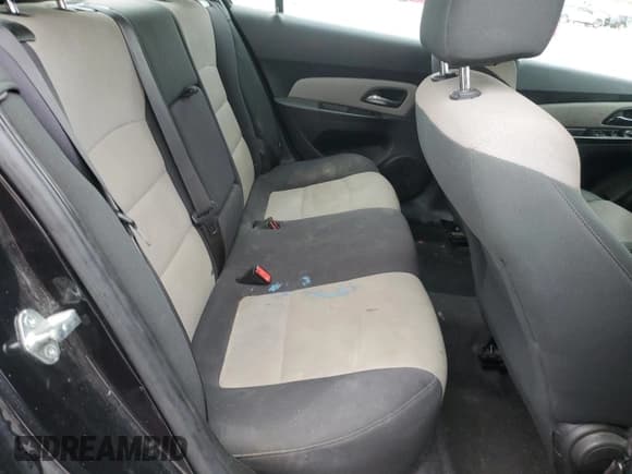 ✅ 2012 Chevrolet Cruze LS • VIN: 1G1PC5SHXC7257306 • Lot: 85711255. Listed on Copart with 223,443 mi. Free auction sales archive from the USA and detailed vehicle history report at DreamBid. Image 10.