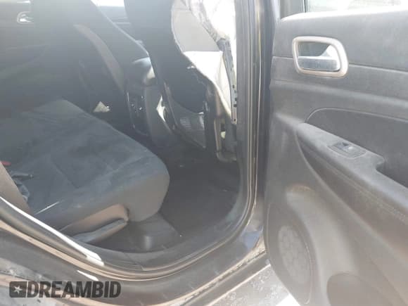 ✅ 2017 Jeep Grand Cherokee Altitude • VIN: 1C4RJFAG5HC954322 • Lot: 42793775. Listed on IAAI with 107,676 mi. Free auction sales archive from the USA and detailed vehicle history report at DreamBid. Image 8.