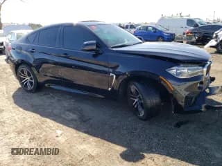 ✅ 2017 BMW X6 M • VIN: 5YMKW8C37H0U72386 • Lot: 62416993. Wystawiony na Copart z przebiegiem 35 245 mil. Bezpłatny archiwum sprzedaży aukcyjnych z USA i szczegółowy raport historii pojazdu na DreamBid. Zdjęcie 4.
