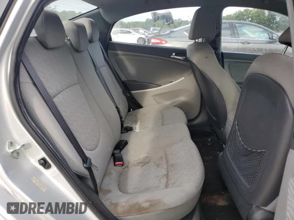 ✅ 2013 Hyundai Accent GLS • VIN: KMHCU4AE1DU314365 • Лот: 71339364. Опубликован ранее на Copart с пробегом 123 060 миль. Бесплатный доступ к архиву аукционных продаж из США и подробный отчёт об истории автомобиля на DreamBid. Изображение 10.