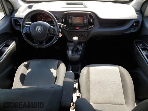 ✅ 2020 Ram ProMaster City Passenger SLT • VIN: ZFBHRFBB7L6P12696 • Лот: 52406675. Опубликован ранее на Copart с пробегом 22 989 миль. Бесплатный доступ к архиву аукционных продаж из США и подробный отчёт об истории автомобиля на DreamBid. Изображение 8.