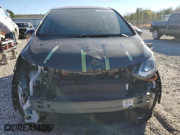 ✅ 2018 Chevrolet Bolt EV LT • VIN: 1G1FW6S0XJ4137796 • Lot: 80563314. Wystawiony na Copart z przebiegiem 31 551 mil. Bezpłatny archiwum sprzedaży aukcyjnych z USA i szczegółowy raport historii pojazdu na DreamBid. Zdjęcie 5.