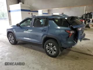 ✅ 2026 Chevrolet Equinox FWD LT • VIN: 3GNAXHEG4TL119527 • Lot: 67980255. Wystawiony na Copart z przebiegiem 2 960 mil. Bezpłatny archiwum sprzedaży aukcyjnych z USA i szczegółowy raport historii pojazdu na DreamBid. Zdjęcie 2.