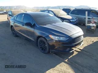 ✅ 2017 Ford Fusion Hybrid SE • VIN: 3FA6P0LU9HR384981 • Lot: 43904987. Listed on IAAI with 260,077 mi. Free auction sales archive from the USA and detailed vehicle history report at DreamBid. Image 1.