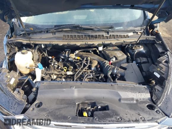 ✅ 2019 Ford Edge SEL • VIN: 2FMPK3J94KBB45191 • Lot: 43692441. Listed on IAAI with 81,817 mi. Free auction sales archive from the USA and detailed vehicle history report at DreamBid. Image 10.