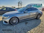 ✅ 2015 Mercedes-Benz C 300 Luxury • VIN: 55SWF4KB1FU008261 • Lot: 95096055. Listed on Copart with 102,395 mi. Free auction sales archive from the USA and detailed vehicle history report at DreamBid. Image 1.