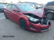 ✅ 2014 Hyundai Elantra SE • VIN: 5NPDH4AE9EH539691 • Лот: 43499596. Опубликован ранее на IAAI с пробегом 56 784 миль. Бесплатный доступ к архиву аукционных продаж из США и подробный отчёт об истории автомобиля на DreamBid. Изображение 1.