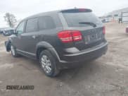 ✅ 2014 Dodge Journey American Value • VIN: 3C4PDCAB9ET303292 • Lot: 43546866. Listed on IAAI with 182,853 mi. Free auction sales archive from the USA and detailed vehicle history report at DreamBid. Image 3.