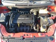 ✅ 2011 Chevrolet Aveo 1LT • VIN: KL1TD5DE9BB185331 • Lot: 41580030. Wystawiony na IAAI z przebiegiem 119 501 mil. Bezpłatny archiwum sprzedaży aukcyjnych z USA i szczegółowy raport historii pojazdu na DreamBid. Zdjęcie 10.