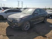 ✅ 2015 BMW X4 xDrive28i • VIN: 5UXXW3C57F0F89564 • Lot: 71727815. Wystawiony na Copart z przebiegiem 188 953 mil. Bezpłatny archiwum sprzedaży aukcyjnych z USA i szczegółowy raport historii pojazdu na DreamBid. Zdjęcie 1.