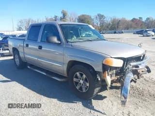 ✅ 2005 GMC Sierra 1500 SLT • VIN: 2GTEC13T251100136 • Лот: 41031903. Опубликован ранее на IAAI с пробегом 440 920 миль. Бесплатный доступ к архиву аукционных продаж из США и подробный отчёт об истории автомобиля на DreamBid. Изображение 1.