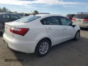 ✅ 2017 Kia Rio LX • VIN: KNADM4A32H6008094 • Лот: 91078035. Опубликован ранее на Copart с пробегом 158 939 миль. Бесплатный доступ к архиву аукционных продаж из США и подробный отчёт об истории автомобиля на DreamBid. Изображение 3.