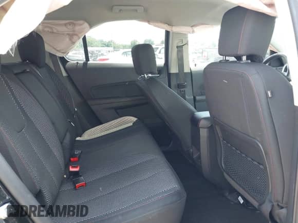 2017 Chevrolet Equinox LT с VIN 2GNALCEK5H1576102, выставлен на аукционе IAAI как лот 42494207 с пробегом 133 171 миль миль и . История ставок и продаж доступна на DreamBid. Изображение 8.