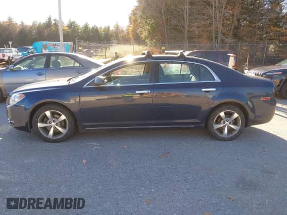 ✅ 2012 Chevrolet Malibu 1LT • VIN: 1G1ZC5E02CF240181 • Лот: 43613180. Опубликован ранее на IAAI с пробегом 187 716 миль. Бесплатный доступ к архиву аукционных продаж из США и подробный отчёт об истории автомобиля на DreamBid. Изображение 12.