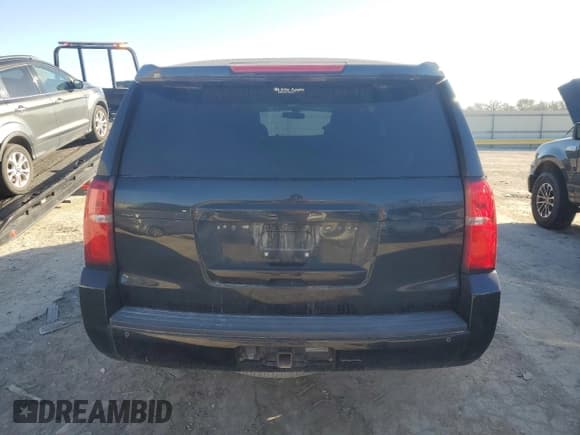 ✅ 2016 Chevrolet Tahoe Commercial • VIN: 1GNLCDEC4GR273681 • Лот: 83809344. Опубликован ранее на Copart с пробегом 132 802 миль. Бесплатный доступ к архиву аукционных продаж из США и подробный отчёт об истории автомобиля на DreamBid. Изображение 6.