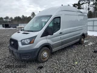 ✅ 2021 Ford Transit Cargo • VIN: 1FTBR2X86MKA10435 • Лот: 41313824. Опубликован ранее на Copart с пробегом 44 814 миль. Бесплатный доступ к архиву аукционных продаж из США и подробный отчёт об истории автомобиля на DreamBid. Изображение 1.