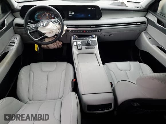 ✅ 2024 Hyundai Palisade SEL • VIN: KM8R24GE5RU655525 • Лот: 87070904. Опубликован ранее на Copart с пробегом 22 970 миль. Бесплатный доступ к архиву аукционных продаж из США и подробный отчёт об истории автомобиля на DreamBid. Изображение 8.