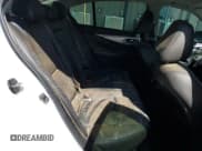 ✅ 2020 Infiniti Q50 Luxe • VIN: JN1EV7AP0LM206429 • Lot: 56853085. Listed on Copart with 126,636 mi. Free auction sales archive from the USA and detailed vehicle history report at DreamBid. Image 10.