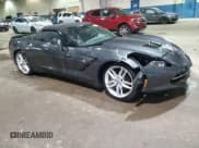 ✅ 2019 Chevrolet Corvette 2LT • VIN: 1G1YD3D77K5101955 • Lot: 86620864. Listed on Copart with 58,630 mi. Free auction sales archive from the USA and detailed vehicle history report at DreamBid. Image 4.