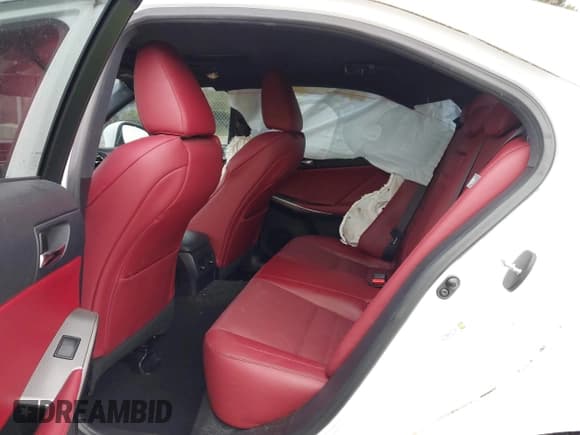 ✅ 2015 Lexus IS 250 • VIN: JTHBF1D20F5046107 • Lot: 43557330. Listed on IAAI with 94,449 mi. Free auction sales archive from the USA and detailed vehicle history report at DreamBid. Image 8.