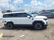 ✅ 2025 Hyundai Santa Fe SE • VIN: 5NMP14GL6SH134811 • Lot: 43112938. Wystawiony na IAAI z przebiegiem 7 924 mil. Bezpłatny archiwum sprzedaży aukcyjnych z USA i szczegółowy raport historii pojazdu na DreamBid. Zdjęcie 14.