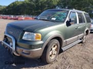 ✅ 2003 Ford Expedition Eddie Bauer • VIN: 1FMFU18L43LA35710 • Lot: 43368771. Listed on IAAI with Not provided. Free auction sales archive from the USA and detailed vehicle history report at DreamBid. Image 2.