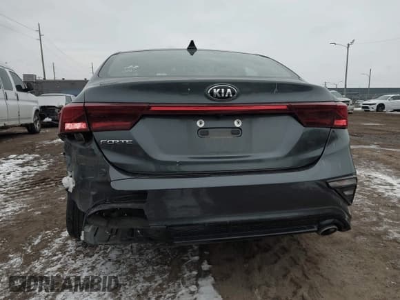 ✅ 2019 Kia Forte LXS • VIN: 3KPF24AD3KE080451 • Lot: 41543510. Listed on IAAI with 42,281 mi. Free auction sales archive from the USA and detailed vehicle history report at DreamBid. Image 6.