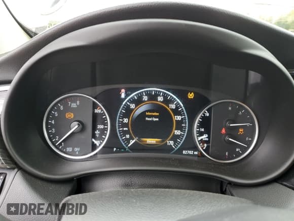 ✅ 2016 Buick Envision Premium II • VIN: LRBFXFSXXGD188370 • Lot: 82268865. Listed on Copart with 82,702 mi. Free auction sales archive from the USA and detailed vehicle history report at DreamBid. Image 9.