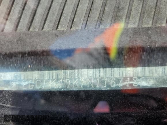 ✅ 1992 Chevrolet Silverado 1500 • VIN: 2GCEK19K7N1167185 • Лот: 70334115. Опубликован ранее на Copart с пробегом 374 286 миль. Бесплатный доступ к архиву аукционных продаж из США и подробный отчёт об истории автомобиля на DreamBid. Изображение 12.