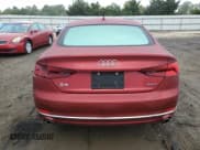 ✅ 2019 Audi A5 Sportback Premium • VIN: WAUANCF59KA060010 • Лот: 82145995. Опубликован ранее на Copart с пробегом 92 937 миль. Бесплатный доступ к архиву аукционных продаж из США и подробный отчёт об истории автомобиля на DreamBid. Изображение 6.