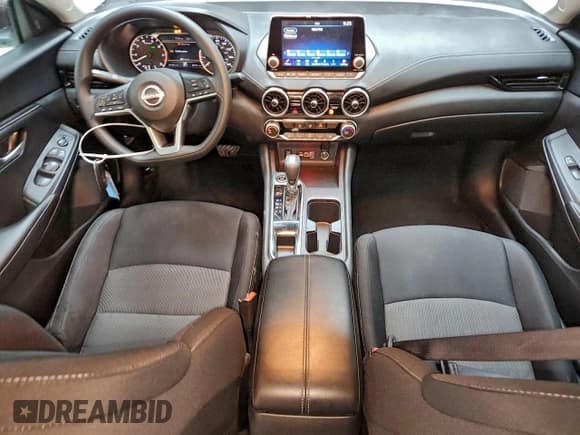 ✅ 2024 Nissan Sentra SV • VIN: 3N1AB8CVXRY301725 • Lot: 94175515. Listed on Copart with 50,799 mi. Free auction sales archive from the USA and detailed vehicle history report at DreamBid. Image 8.