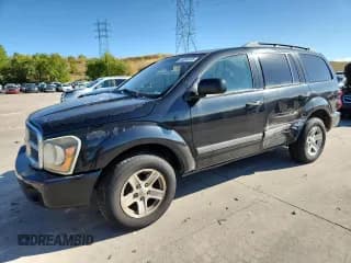 ✅ 2006 Dodge Durango SLT • VIN: 1D4HB48266F182273 • Лот: 83999195. Опубликован ранее на Copart с пробегом 233 296 миль. Бесплатный доступ к архиву аукционных продаж из США и подробный отчёт об истории автомобиля на DreamBid. Изображение 1.