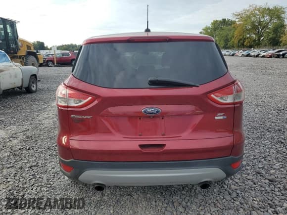 ✅ 2014 Ford Escape SE • VIN: 1FMCU9GX6EUD57087 • Лот: 80104265. Опубликован ранее на Copart с пробегом 127 722 миль. Бесплатный доступ к архиву аукционных продаж из США и подробный отчёт об истории автомобиля на DreamBid. Изображение 6.