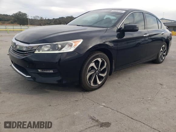 ✅ 2016 Honda Accord EX-L • VIN: 1HGCR3F06GA017936 • Lot: 90090185. Wystawiony na Copart z przebiegiem 110 228 mil. Bezpłatny archiwum sprzedaży aukcyjnych z USA i szczegółowy raport historii pojazdu na DreamBid. Zdjęcie 1.