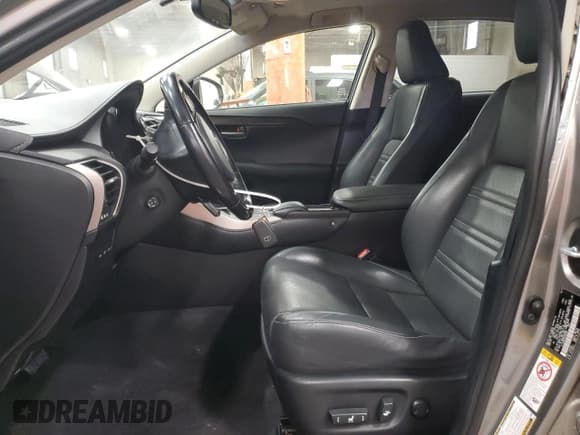 ✅ 2017 Lexus NX 200t • VIN: JTJYARBZ0H2055481 • Lot: 90638975. Listed on Copart with 68,332 mi. Free auction sales archive from the USA and detailed vehicle history report at DreamBid. Image 7.