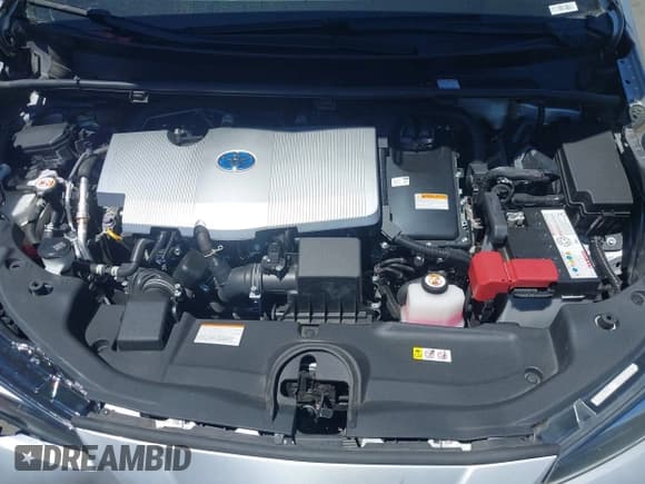 ✅ 2021 Toyota Prius L Eco • VIN: JTDKAMFUXM3146532 • Lot: 42922179. Wystawiony na IAAI z przebiegiem 106 293 mil. Bezpłatny archiwum sprzedaży aukcyjnych z USA i szczegółowy raport historii pojazdu na DreamBid. Zdjęcie 10.