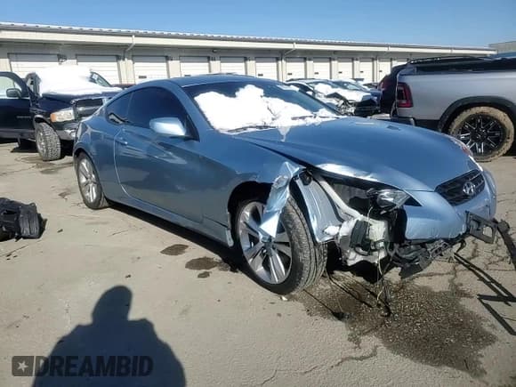 ✅ 2012 Hyundai Genesis Coupe Premium • VIN: KMHHT6KD9CU070036 • Lot: 88674265. Wystawiony na Copart z przebiegiem 157 592 mil. Bezpłatny archiwum sprzedaży aukcyjnych z USA i szczegółowy raport historii pojazdu na DreamBid. Zdjęcie 11.