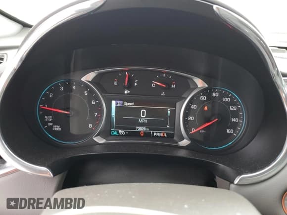 ✅ 2018 Chevrolet Malibu LT • VIN: 1G1ZD5STXJF124865 • Lot: 91227205. Listed on Copart with 73,625 mi. Free auction sales archive from the USA and detailed vehicle history report at DreamBid. Image 9.