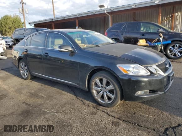 ✅ 2008 Lexus GS 350 • VIN: JTHCE96S980015795 • Lot: 81164175. Wystawiony na Copart z przebiegiem 233 915 mil. Bezpłatny archiwum sprzedaży aukcyjnych z USA i szczegółowy raport historii pojazdu na DreamBid. Zdjęcie 4.