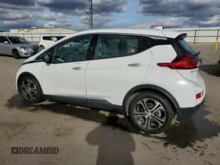 2021 Chevrolet Bolt EV Premier z VIN 1G1FZ6S06M4100157, wystawiony jako Copart lot #46429964 z przebiegiem 29 641 mil mil oraz . Historia ofert i sprzedaży dostępna na DreamBid. Obrazek 2.