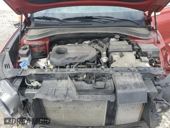 ✅ 2020 Hyundai Santa Fe Limited • VIN: 5NMS5CAA6LH267165 • Lot: 67674064. Wystawiony na Copart z przebiegiem 44 509 mil. Bezpłatny archiwum sprzedaży aukcyjnych z USA i szczegółowy raport historii pojazdu na DreamBid. Zdjęcie 12.