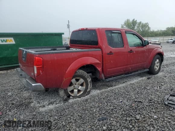 ✅ 2010 Nissan Frontier SE • VIN: 1N6AD0ER6AC406815 • Лот: 84967965. Опубликован ранее на Copart с пробегом 231 662 миль. Бесплатный доступ к архиву аукционных продаж из США и подробный отчёт об истории автомобиля на DreamBid. Изображение 3.